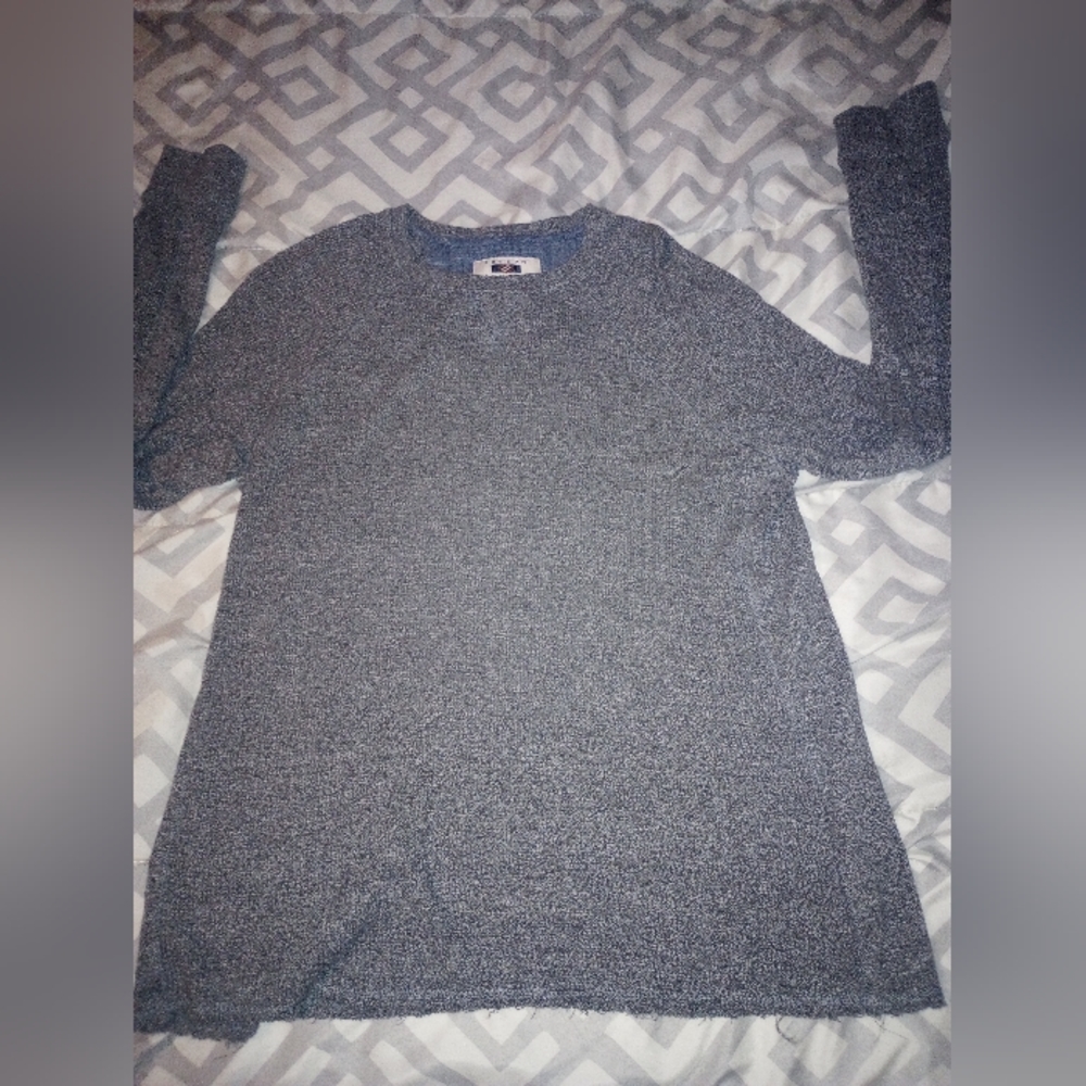 Joseph Abboud thermal shirt